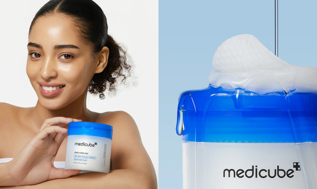 How to Build a Simple Medicube Skincare Routine at Home