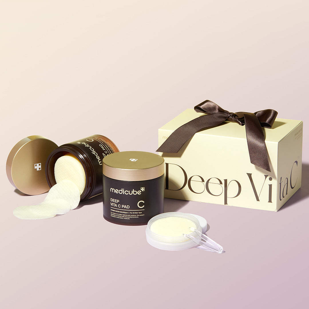 Deep Vita C Pads Special Set Beauty for Staycations