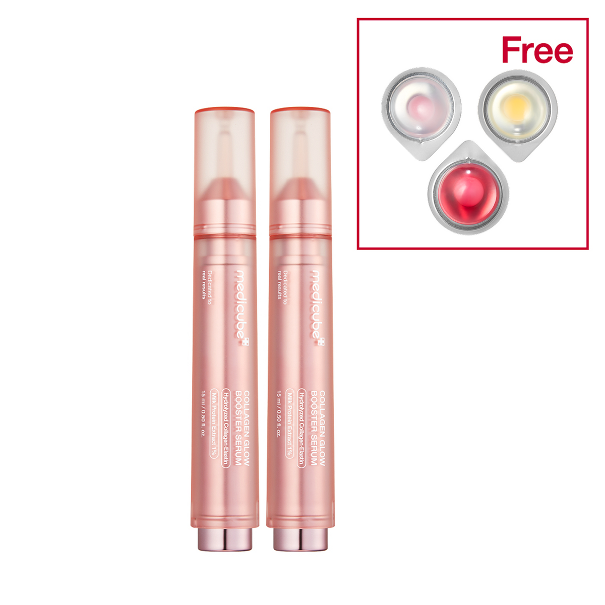 Collagen Glow Booster Milk Serum A Care Choice for Busy Days